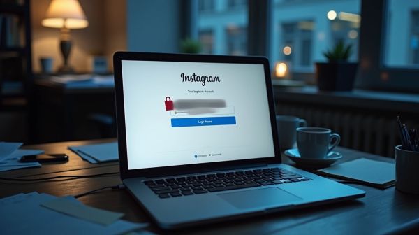 Comment tenter de récupérer un compte Instagram compromis