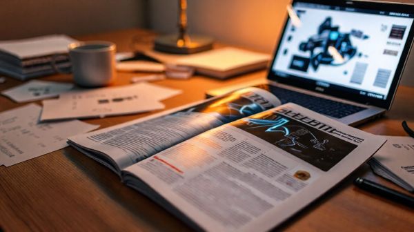 Découvertes captivantes dans le magazine suisse des geeks