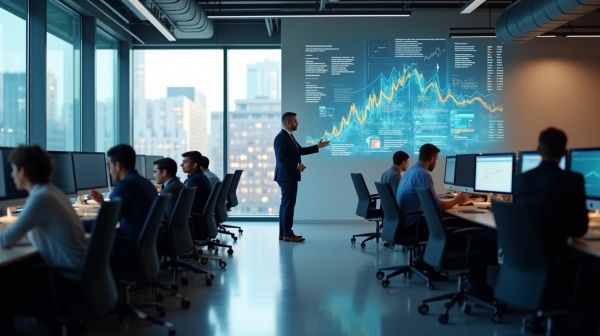 Développez des solutions IA et outils sur mesure pour votre entreprise