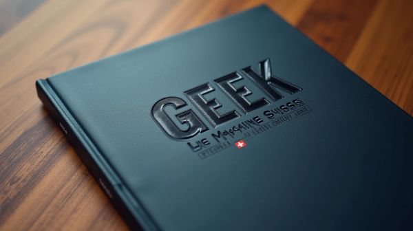 Le magazine geek suisse : tendances et innovations passionnantes