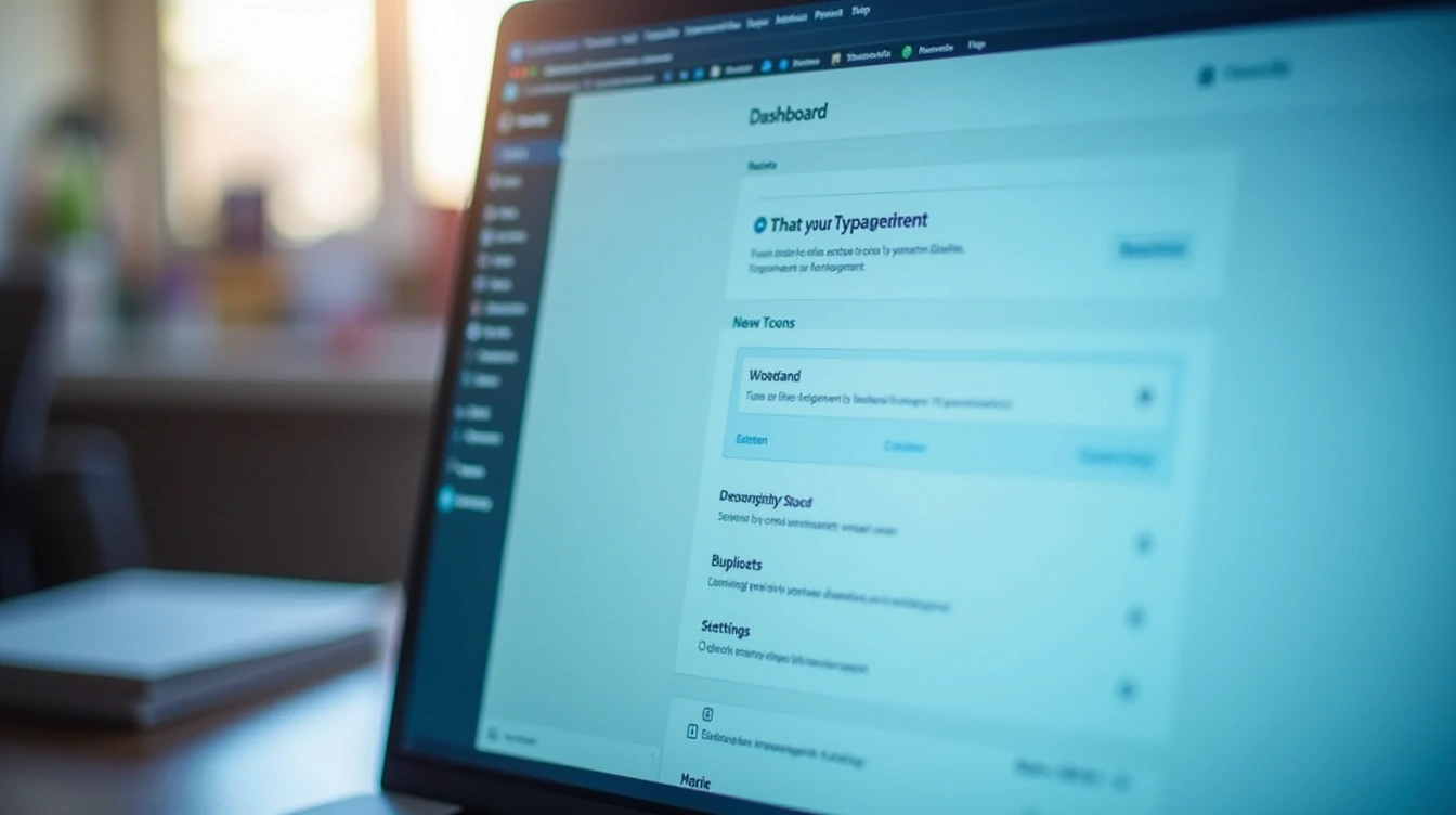Vos questions sur la gestion technique WordPress
